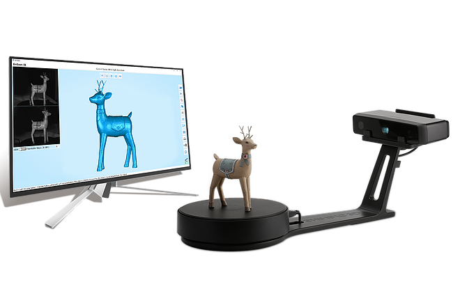 Einscan-SE 3D scanner