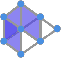 graphic for abstract 3D cube