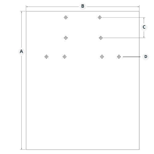 Sheet Metal Flat Part