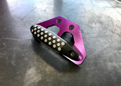 Jigs and fixtures often are built using a variety of materials
