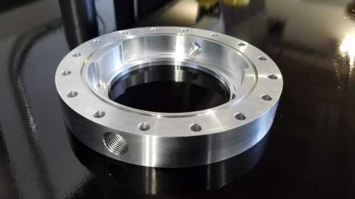 cnc machined aluminum 6061