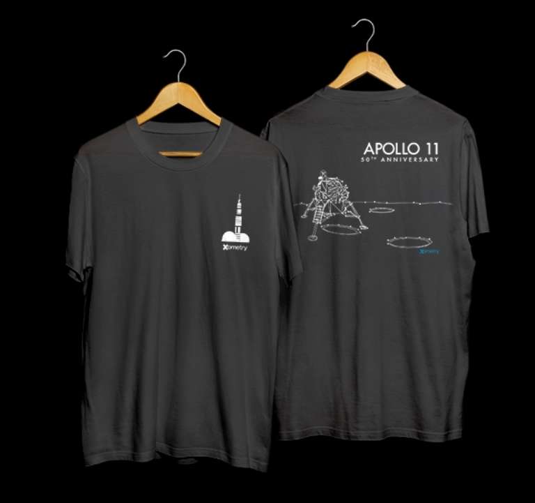 apollo shirt
