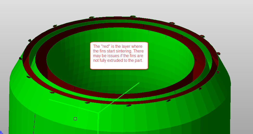 Some review of where overhangs are needed – minor tweaks can make all the difference for a successful build.