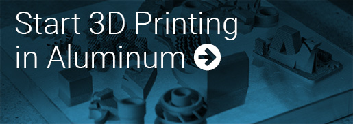 Get an instant quote on aluminum 3D printing