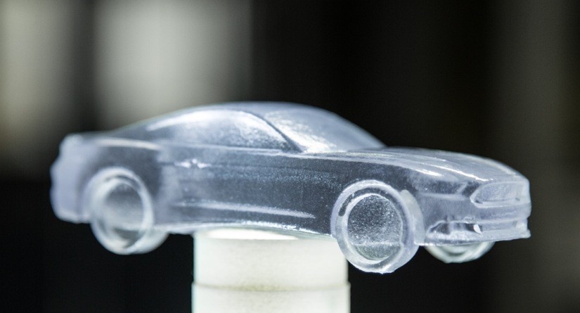 Photopolymerization 3D printing