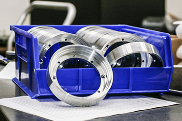 CNC machining pre-manufacturing research