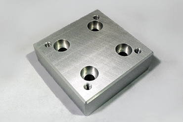 CNC machined parts - Xometry