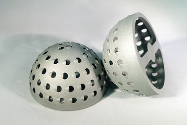 DMLS parts - Xometry