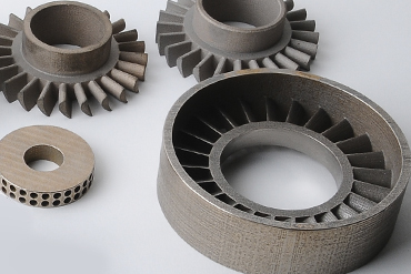 Metal Binder Jetting parts - Xometry