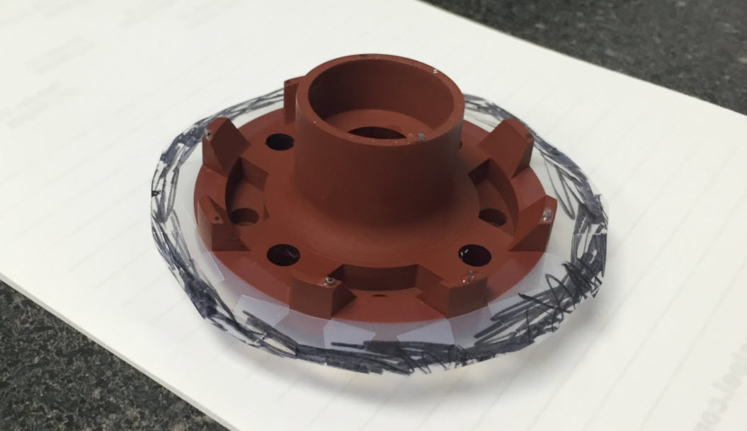 Urethane Pattern