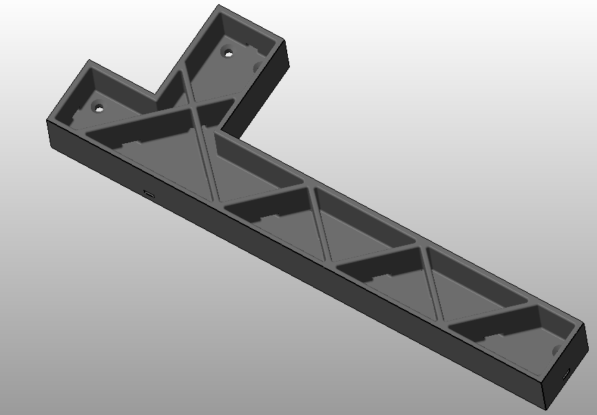 reduce part volume
