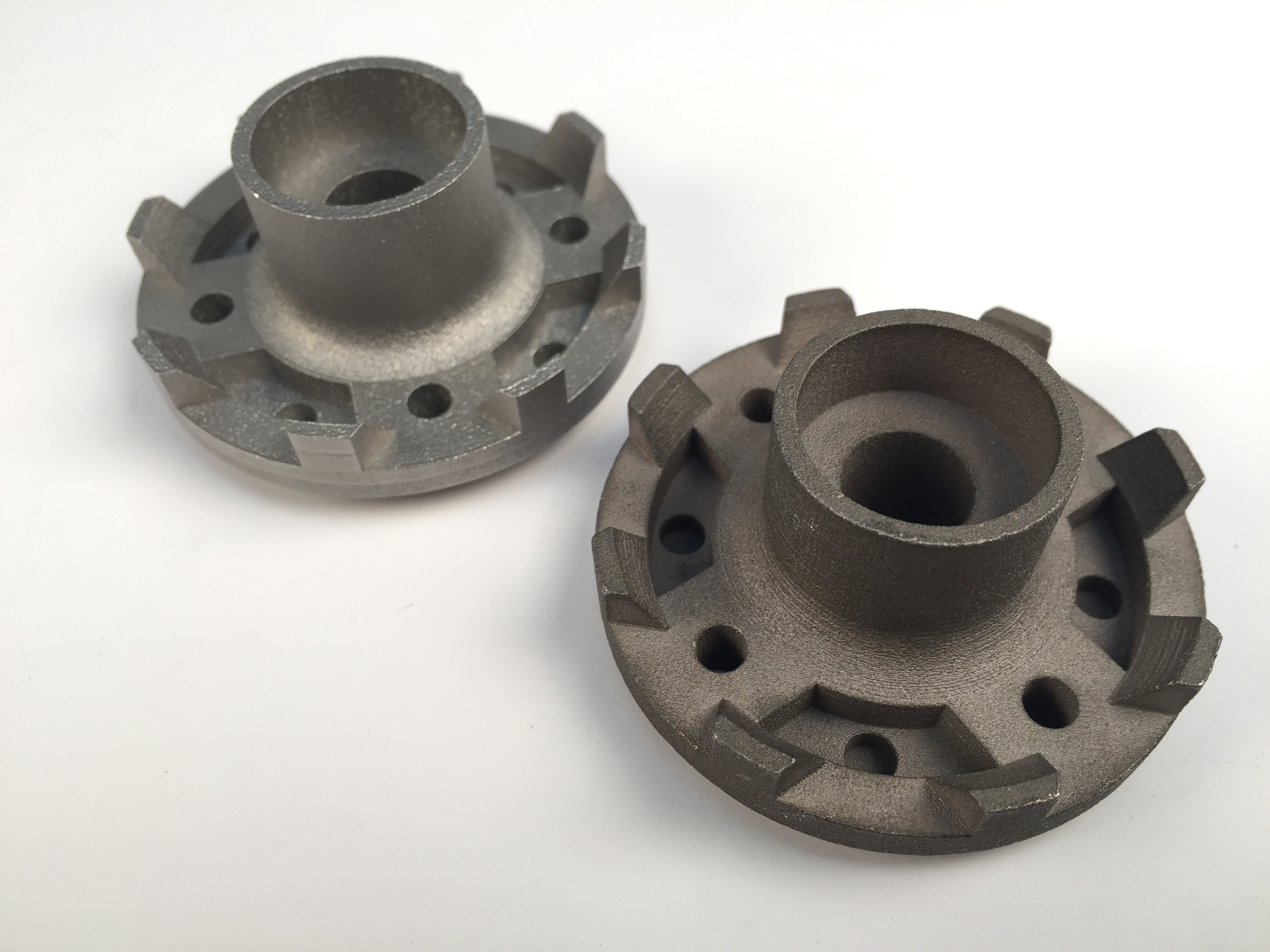 reduce part volume