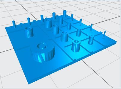 test features