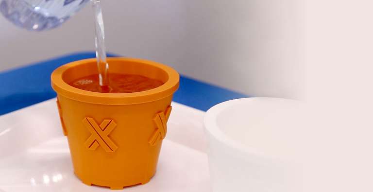 Fused Deposition Modeling vs Selective Laser Sintering Watertightness Test