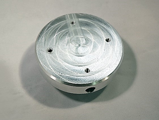 As milled 63 finish