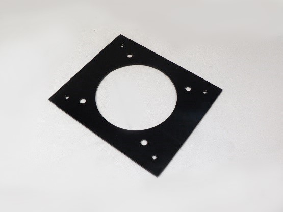 black type 3 anodize