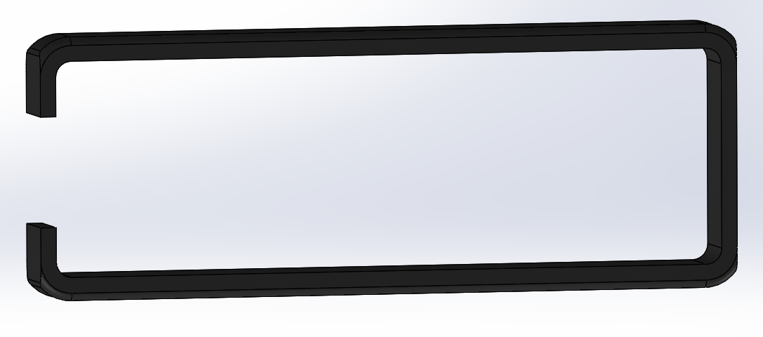 PJ3D Sample part bumper