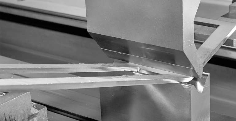 The Basics of Bending Sheet Metal