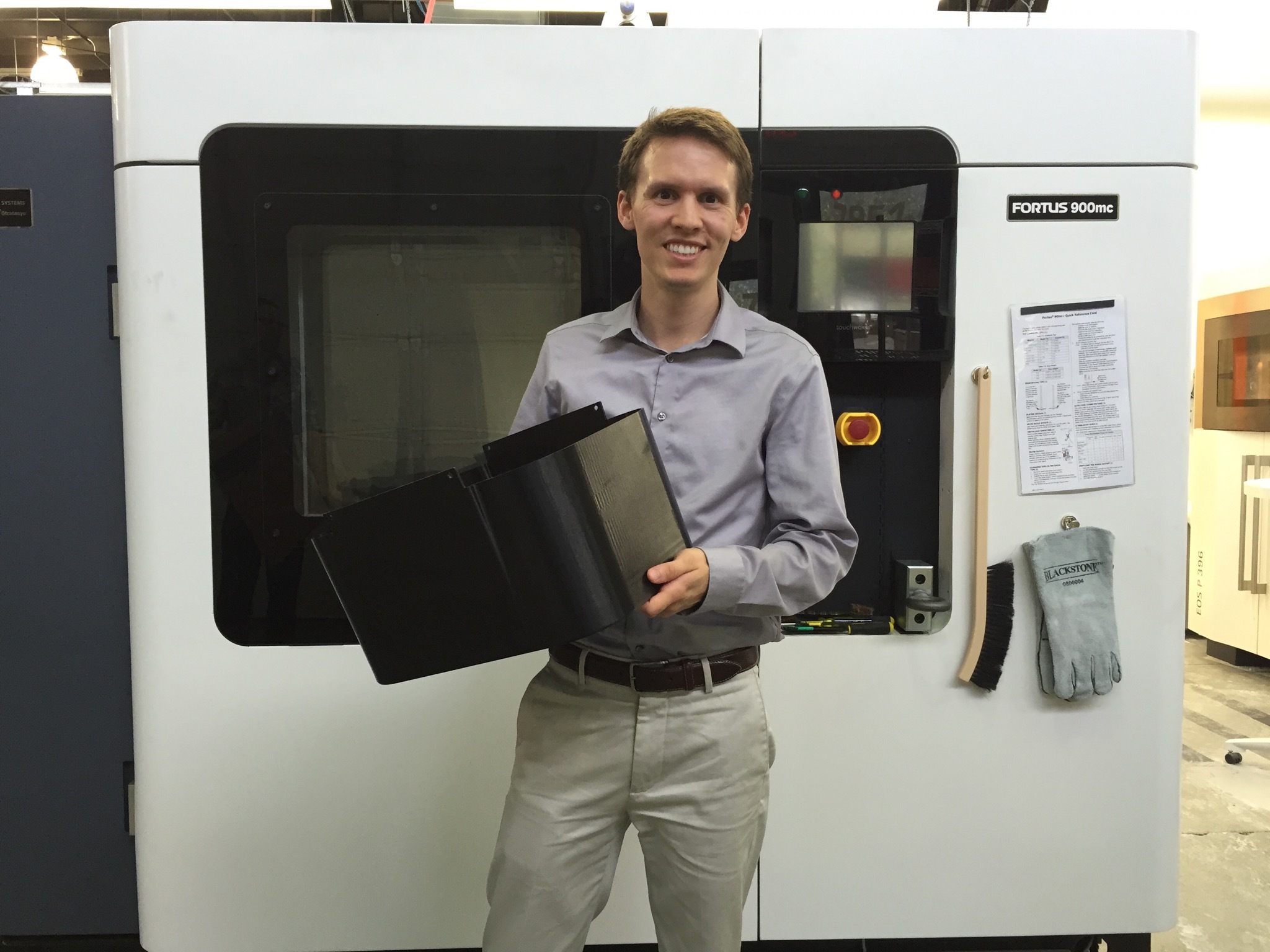 Greg Paulsen, Director of Project Engineering