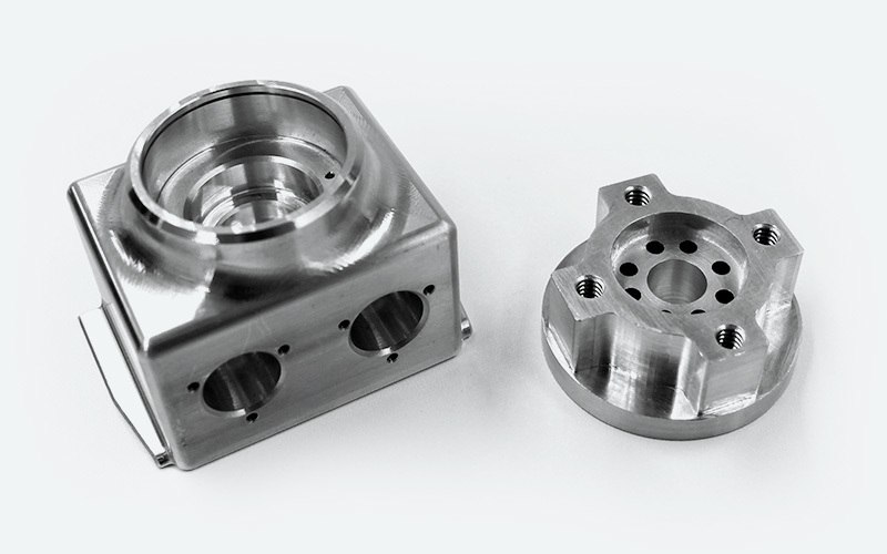 A CNC part