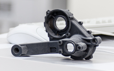 PolyJet Part