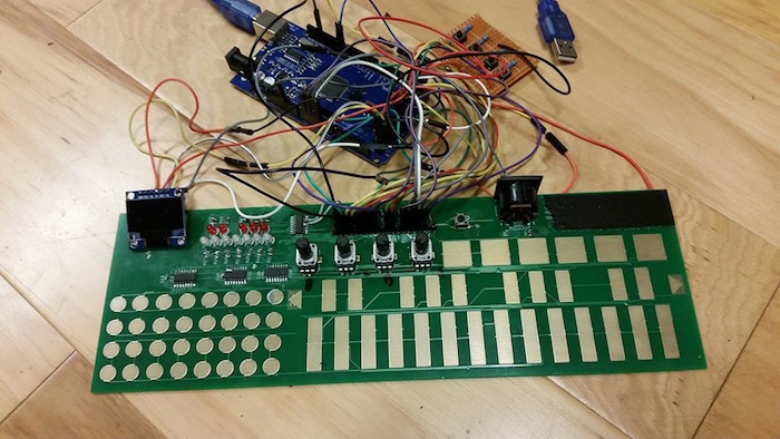 Kordbot Prototype