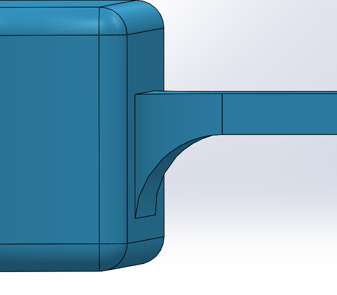 Image of a fillet