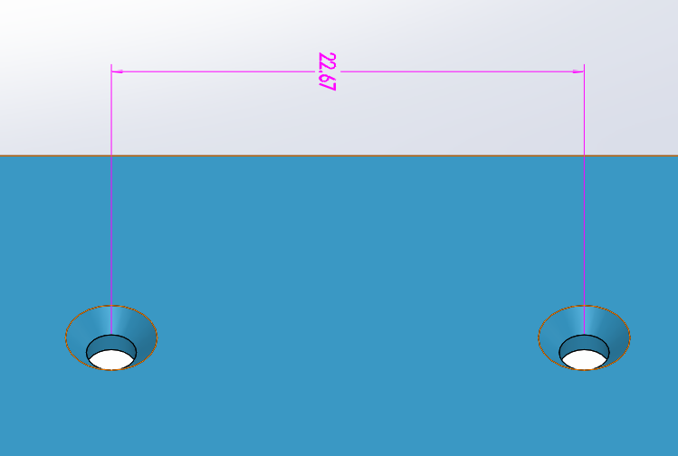 Countersinks