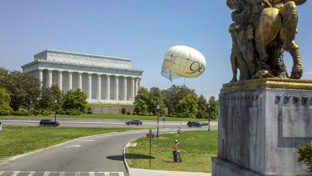 DDIS Aerostat
