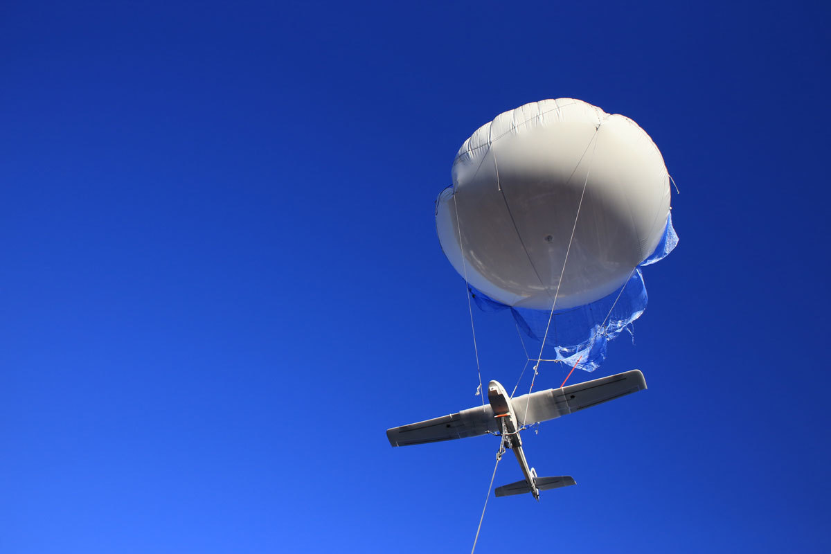 DDIS Aerostat 2