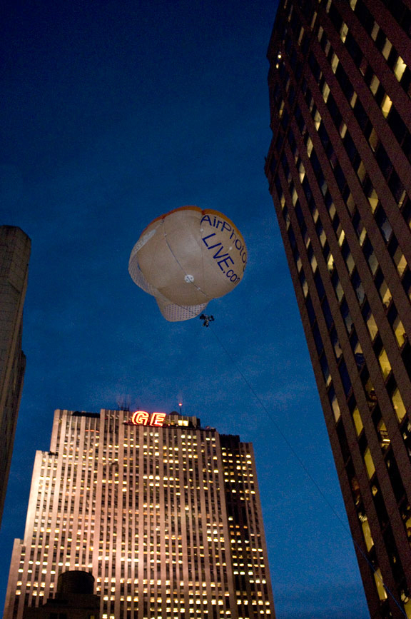 DDIS Aerostat 4