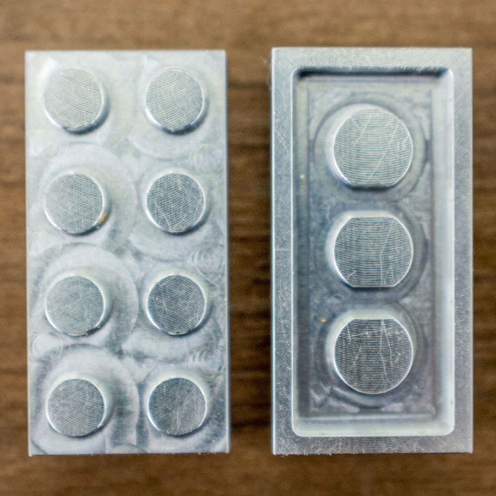 CNC Machining bricks CNC Machining bricks