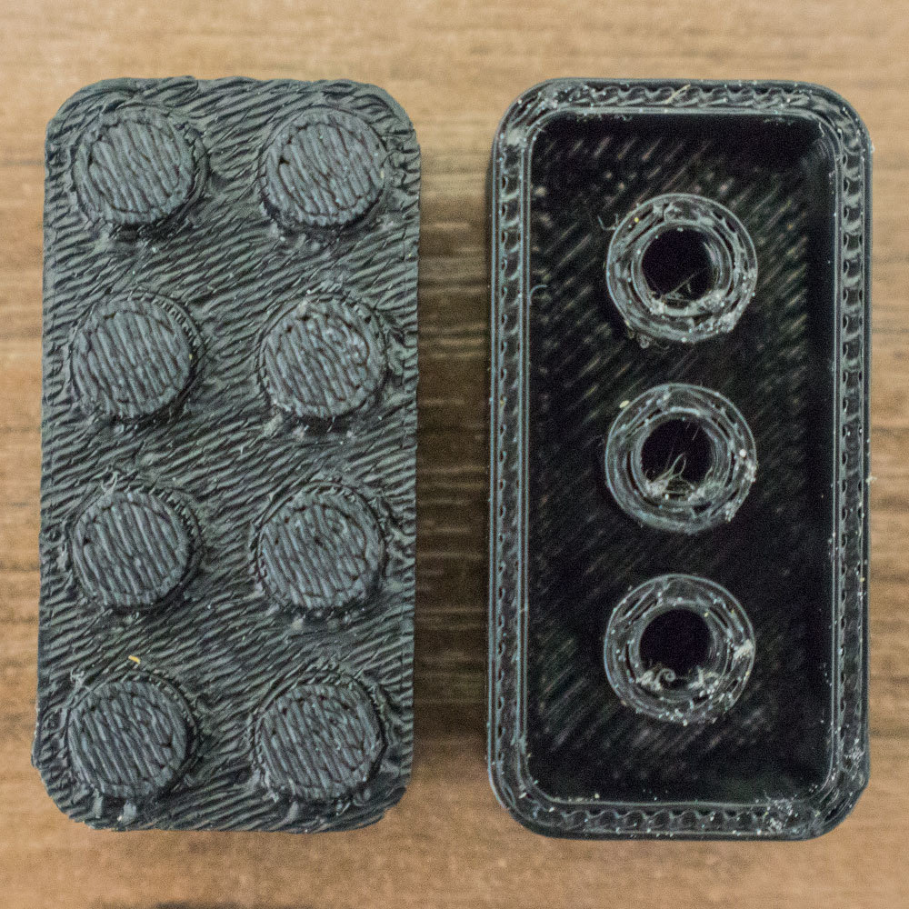 FDM 3D Printing brick FDM 3D Printing brick