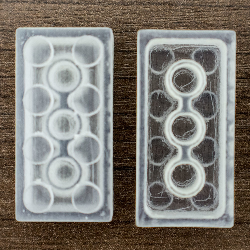 PolyJet 3D Printing bricks PolyJet 3D Printing bricks