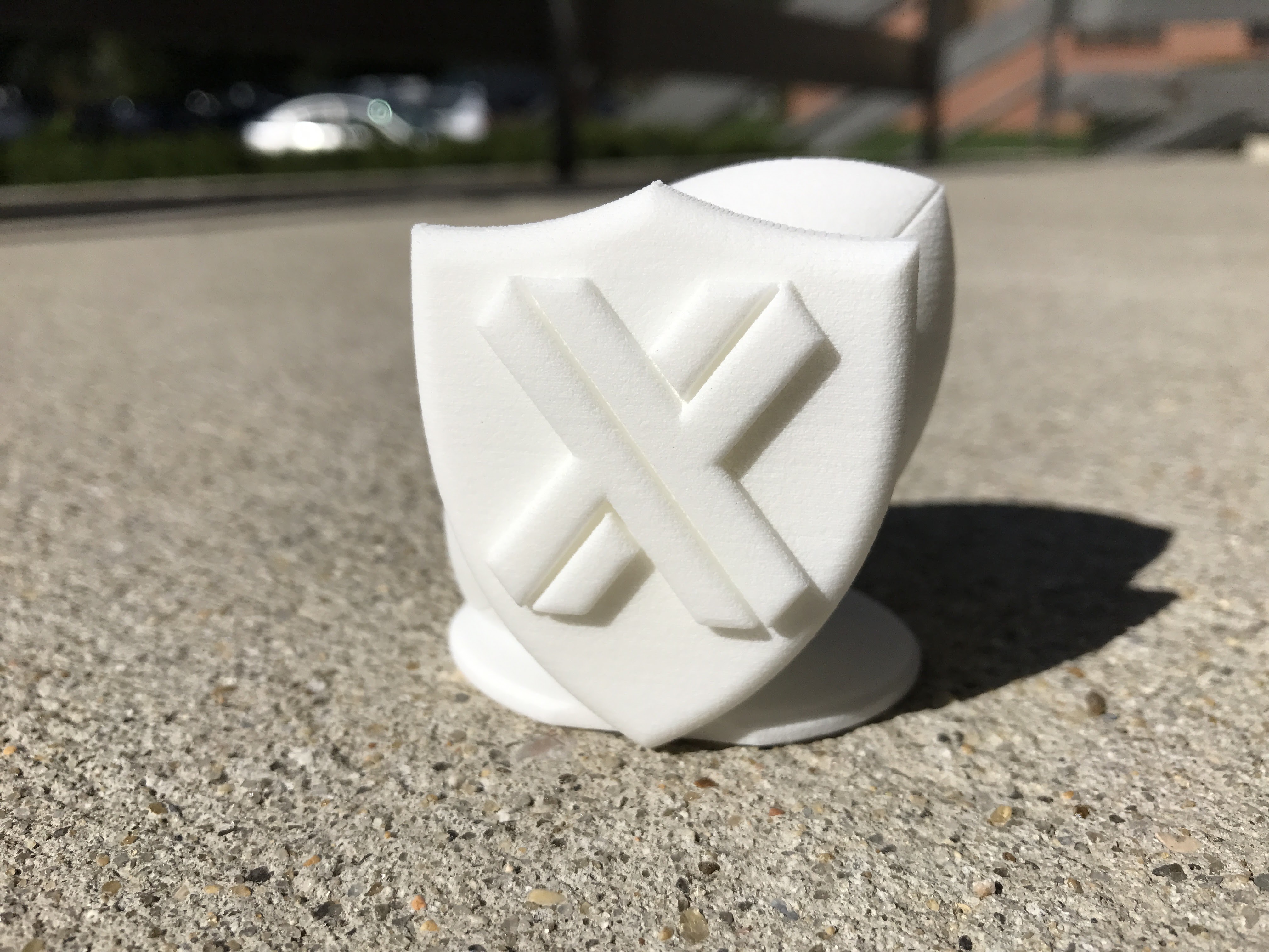 Xometry's CAD of the Month Fantasy Football Design! xometry's=