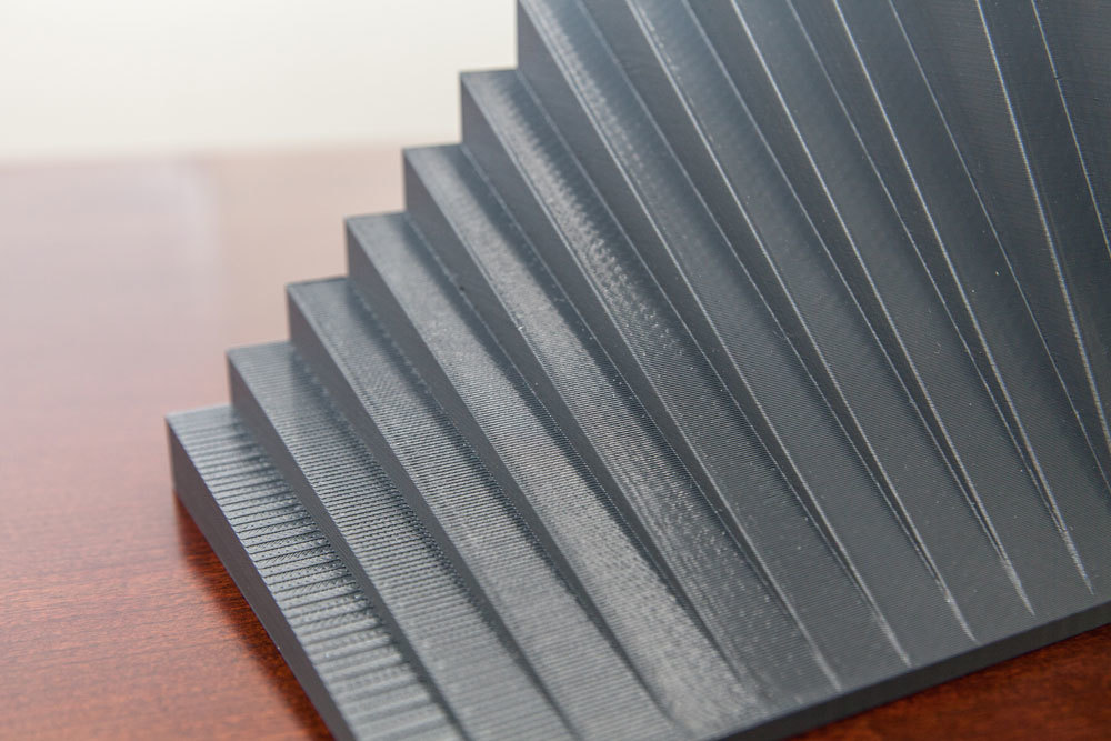 Xometry 3D Printing Surface Roughness and Surface Finish Xometry 3D Printing Surface Roughness and Surface Finish