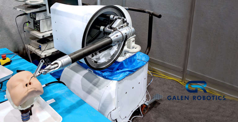 Case Study: Medical Robot Built by Galen Robotics Prototyping With Xometry