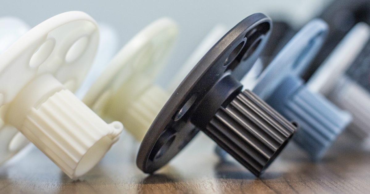6 Most Popular Stereolithography (SLA) Materials