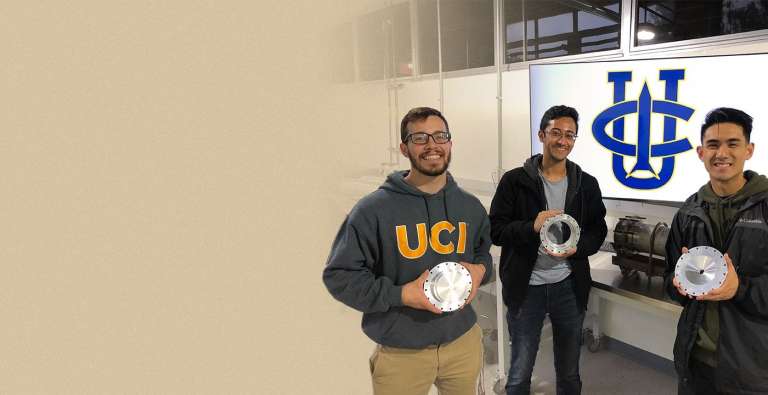 Case Study: Xometry Helps UC Irvine Rocket Team Prepare for Spaceshot