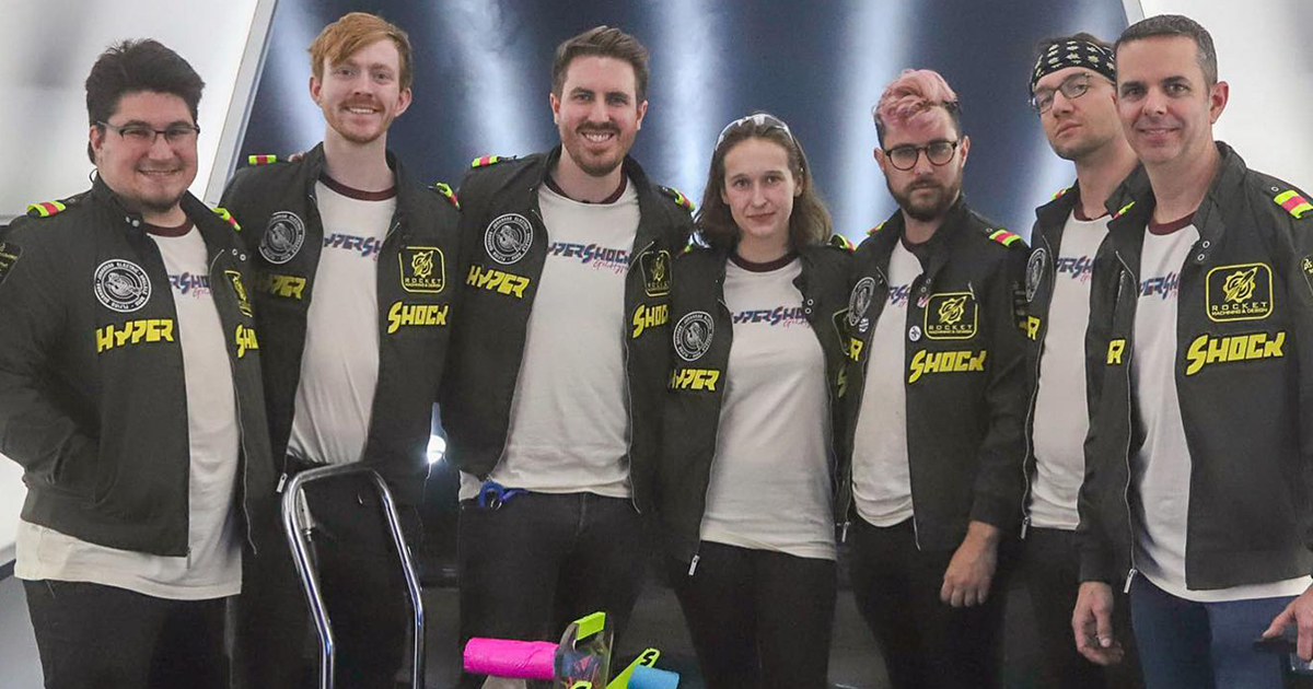 hypershock team