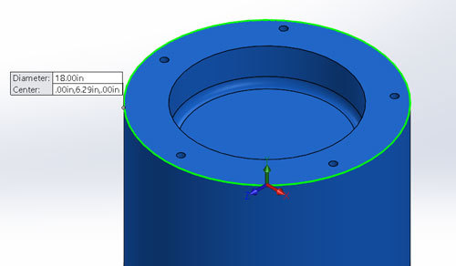 Lathe size limitations
