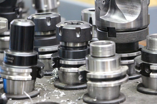 CNC Tooling