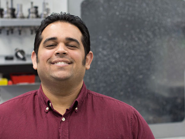 Employee Spotlight Derek Ferramosca