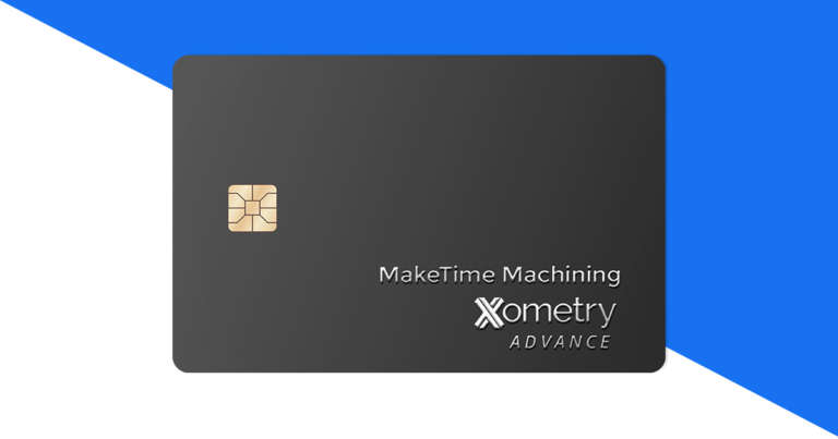 Top 3 Questions From Our AMA on the Xometry Advance Card