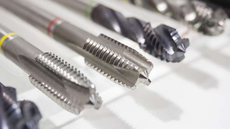 Machine Tooling